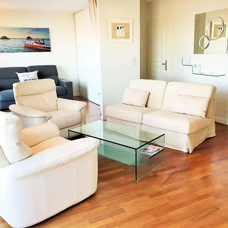 Lucia Standing Vue Bassin Appartement *