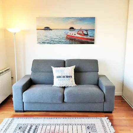 Appartement Lucia Standing Vue Bassin *