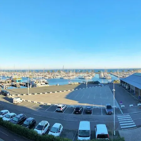 Lucia Standing Vue Bassin Arcachon