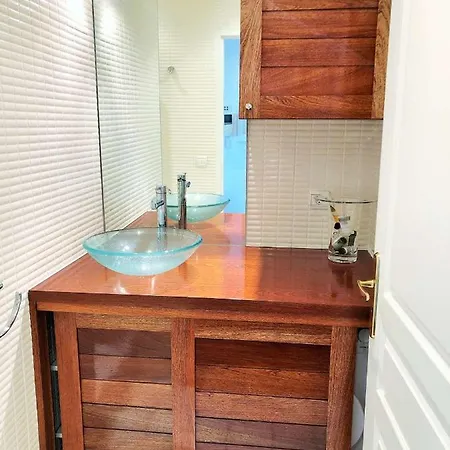 Lucia Standing Vue Bassin Arcachon