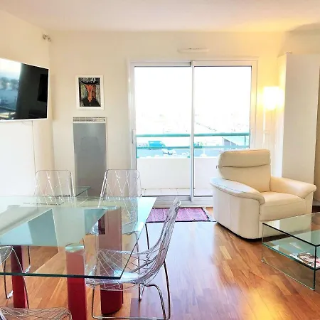 Apartamento Lucia Standing Vue Bassin Arcachon