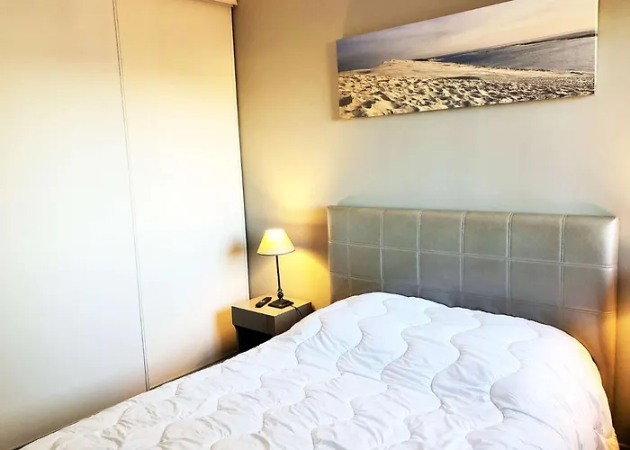 アパート Lucia Standing Vue Bassin *