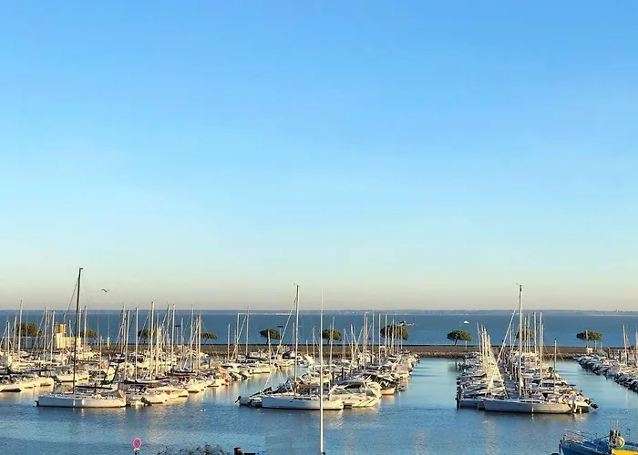 アパート Lucia Standing Vue Bassin